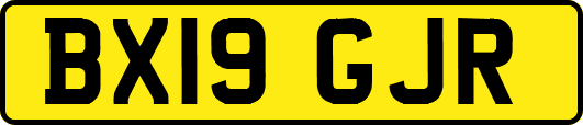 BX19GJR