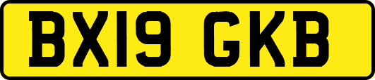 BX19GKB