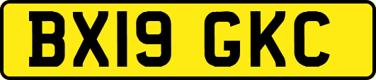 BX19GKC