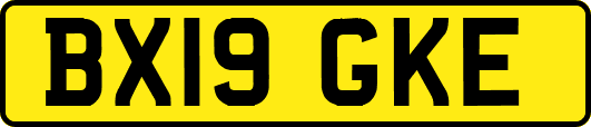 BX19GKE