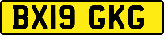 BX19GKG