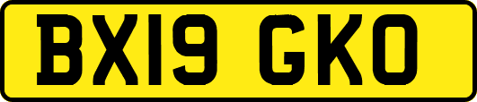 BX19GKO