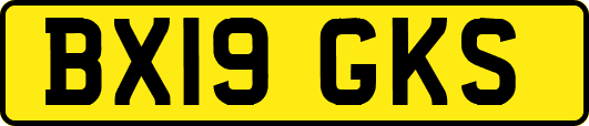 BX19GKS