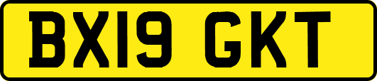 BX19GKT