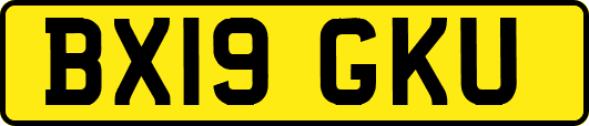 BX19GKU
