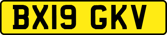 BX19GKV