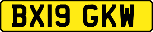BX19GKW
