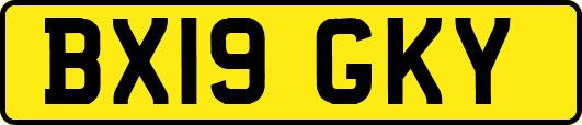 BX19GKY
