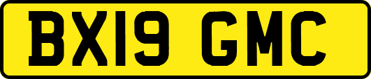 BX19GMC