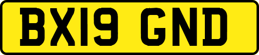 BX19GND