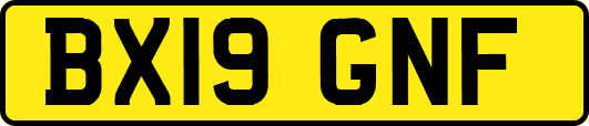 BX19GNF