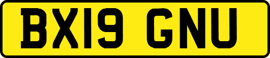 BX19GNU