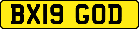 BX19GOD