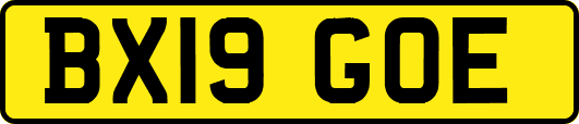 BX19GOE