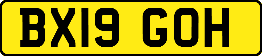 BX19GOH