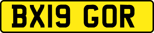 BX19GOR