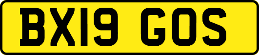 BX19GOS