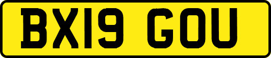 BX19GOU