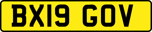 BX19GOV