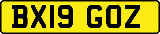 BX19GOZ