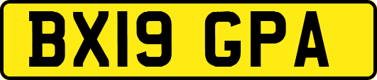 BX19GPA