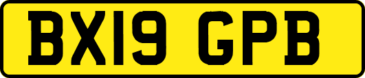 BX19GPB