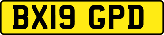 BX19GPD