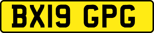 BX19GPG