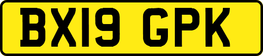 BX19GPK