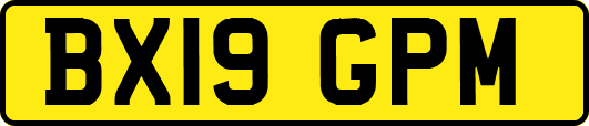 BX19GPM