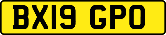 BX19GPO