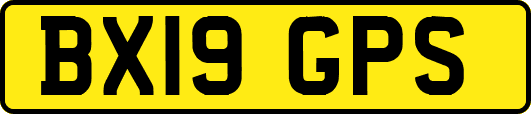 BX19GPS
