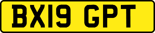 BX19GPT