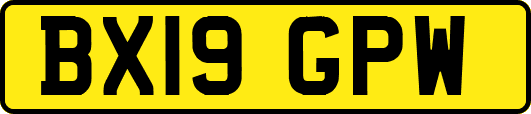 BX19GPW