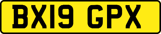 BX19GPX