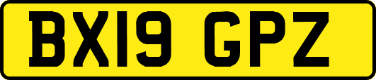 BX19GPZ