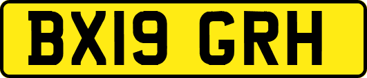 BX19GRH