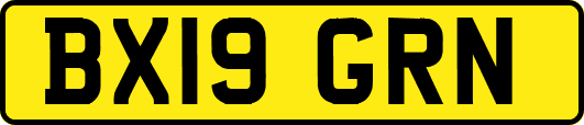 BX19GRN