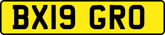 BX19GRO