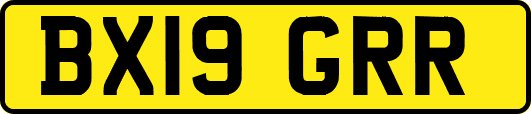BX19GRR