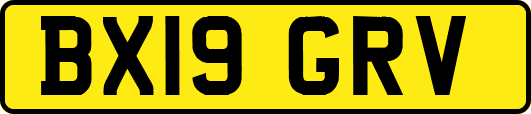 BX19GRV
