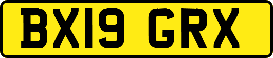 BX19GRX