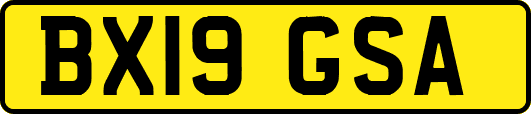 BX19GSA