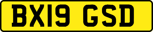 BX19GSD