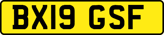 BX19GSF