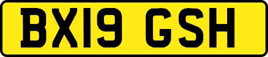 BX19GSH