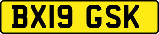 BX19GSK