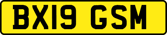 BX19GSM