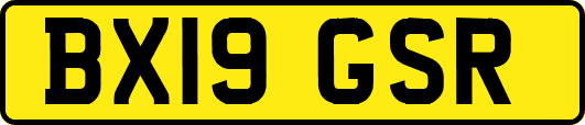 BX19GSR