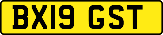 BX19GST